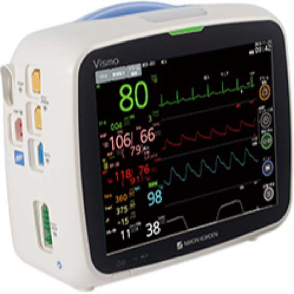 ADVANCED PATIENT MONITOR